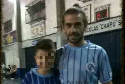 Fernado Pereiras, entrenador de fútbol sala muerto por el familiar de un jugador durante una pelea.
