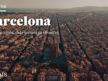 EL PAÍS en Barcelona estrena newsletter.