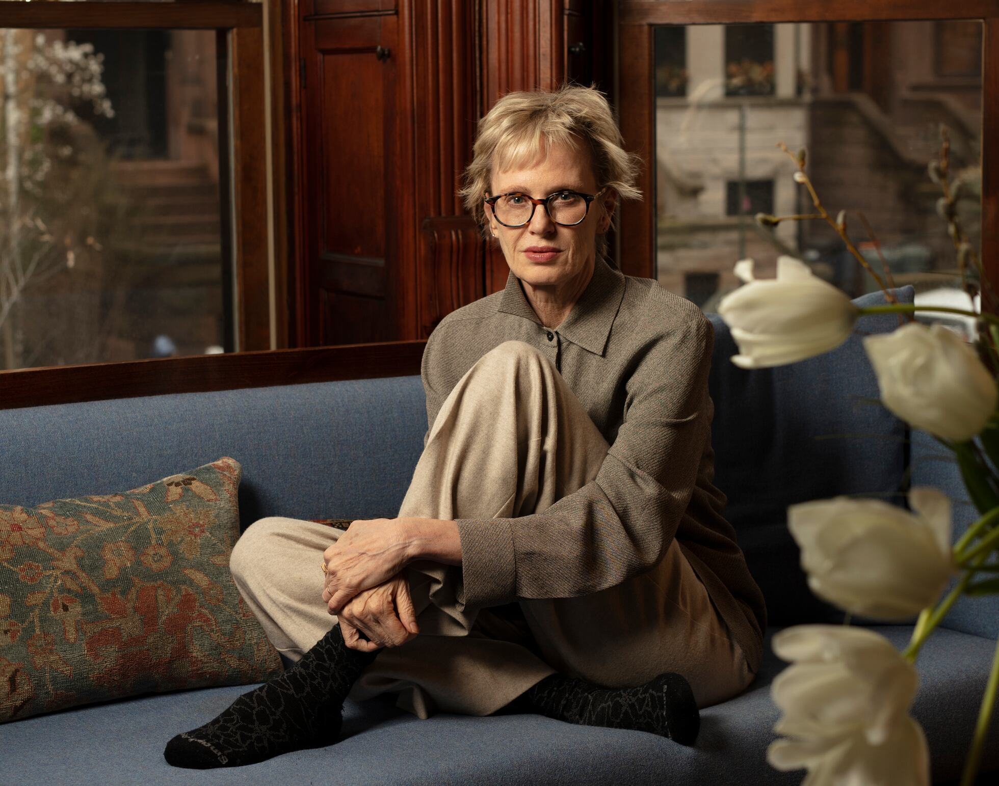 Siri Hustvedt: “Hay que hacer saltar por los aires categorías como lo ...