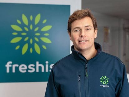 Lluis Puig, fundador de Freshis.