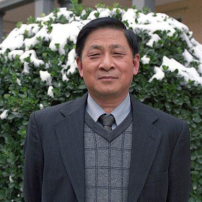 Liu Xuecheng, consejero del Gobierno chino
