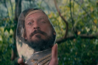 Fotograma de la película de Rodrigo Reyes '499'.