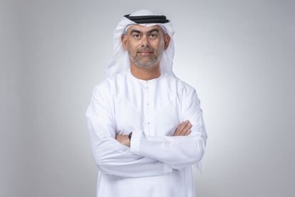 Jasim Husain Thabet, director ejecutivo de Taqa.