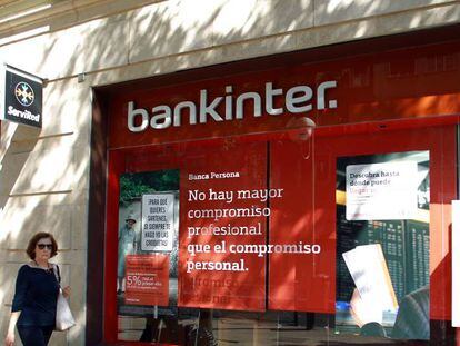 Oficina de Bankinter