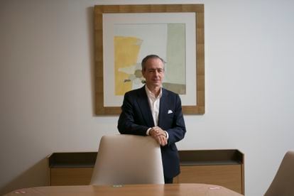 Luis Sancho, consejero delegado en España de BNP Paribas Corporate and Investment Banking.