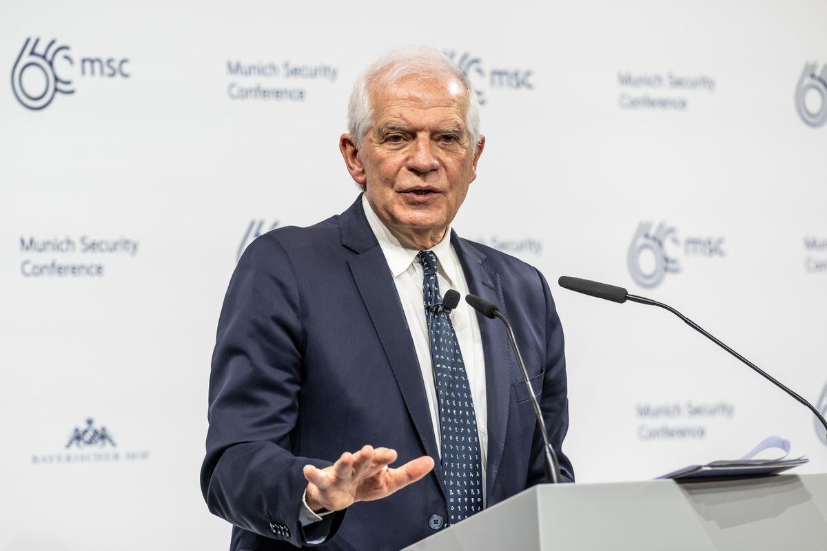 Borrell enfatiza que “Israel no puede tener poder de veto” sobre la creación de un Estado palestino | Internacional