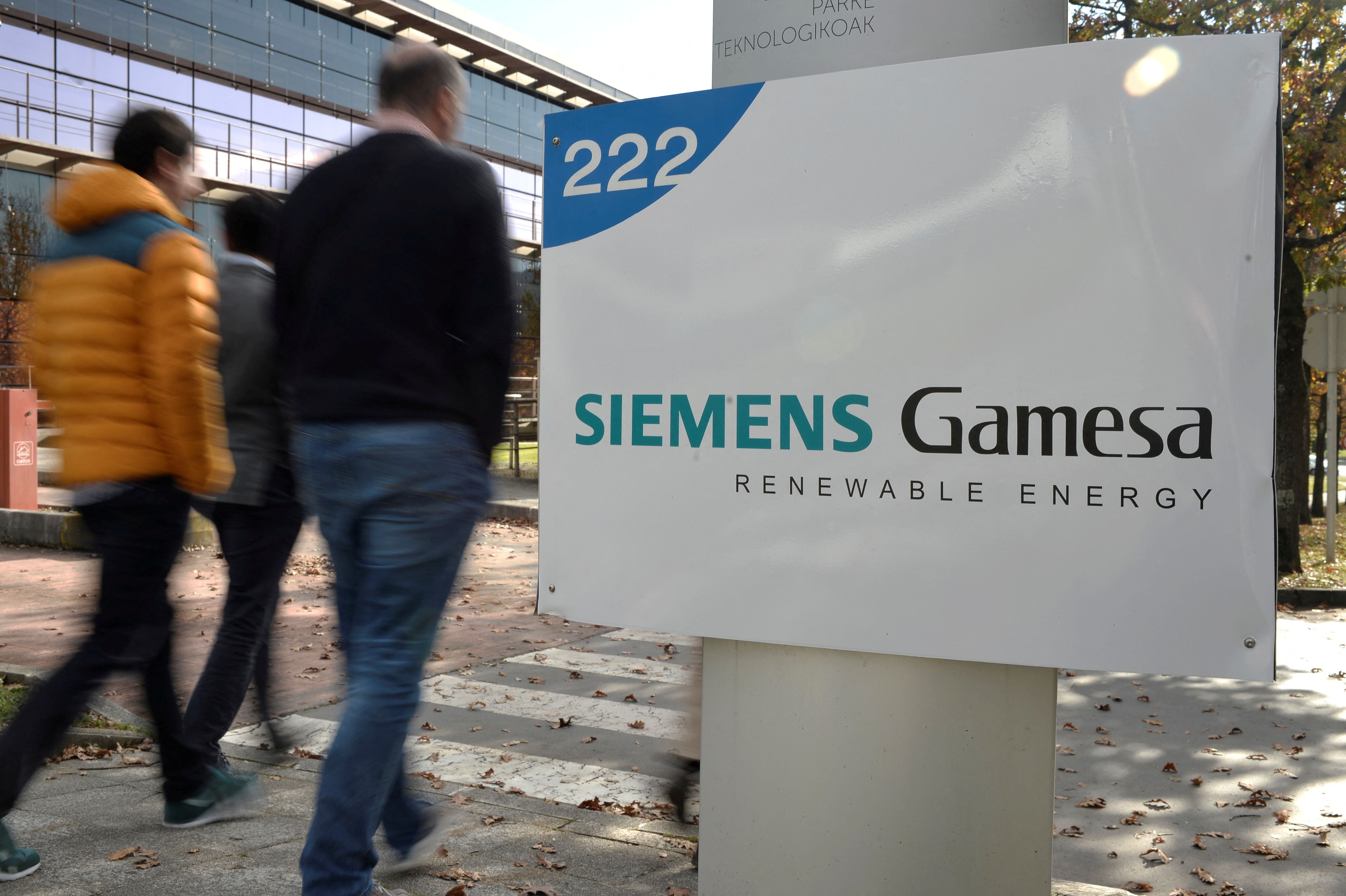 Siemens Gamesa concentra el 10% de su ajuste laboral en España, con más de 400 despidos