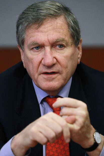 Richard Holbrooke.