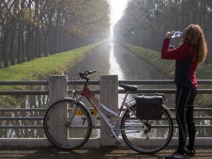 Las rutas en bicicleta más bellas del mundo