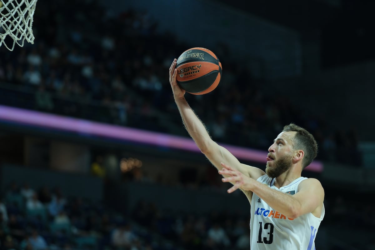 Sergio Rodríguez: “Sin físico no aportas nada, pero la inteligencia decide” | Baloncesto | Deportes