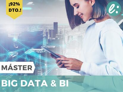Fórmate en un sector con alta empleabilidad. ¡Ahora con un 92% de dto.!