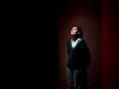 Anna Recalde Miranda, directora de la pel&iacute;cula sobre la ca&iacute;da de Lugo.