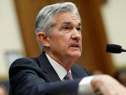 La Fed comprará 60.000 millones de dólares en letras al mes hasta marzo