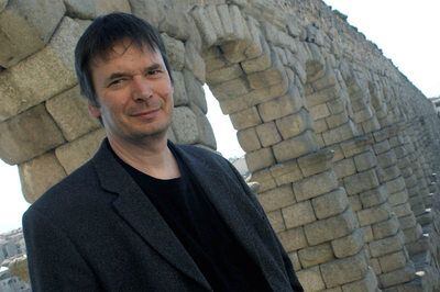 Ian Rankin, premio Carvalho.