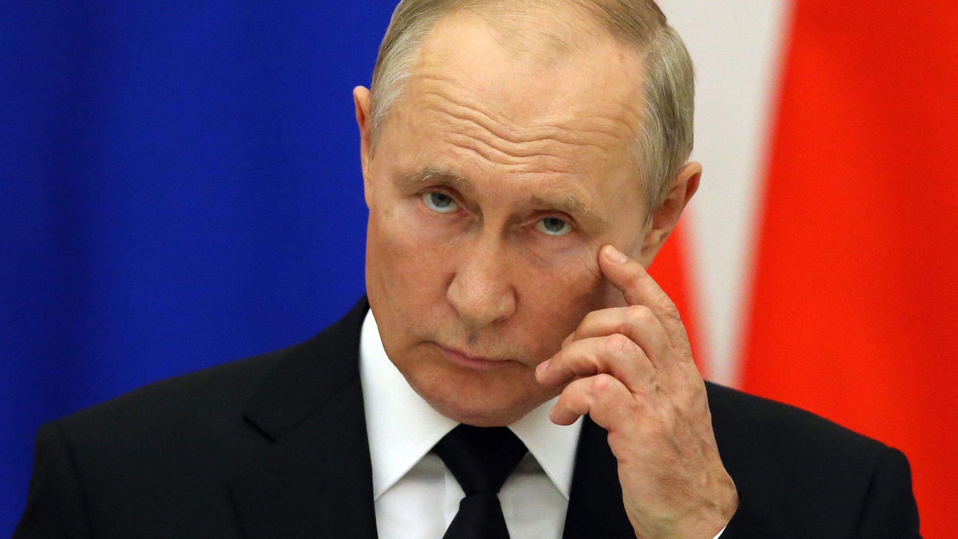 Vladímir Putin, el gran desestabilizador | Internacional | EL PAÍS