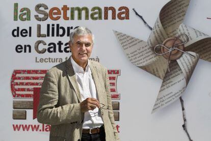 “Si hem d’impulsar el mercat a base de fer llibres i llibres, ens ensorrarem tots”, afirma Albert Pèlach.