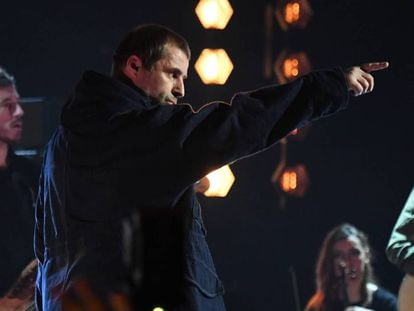 Los MTV EMA celebrados en Sevilla pensaron sobre todo en el joven público 'millennial', pero fue un clásico, Liam Gallagher, quien cerró la gala cantando 'Wonderwall'.