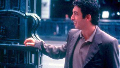Ricardo Darín, en <i>El mismo amor, la misma lluvia.</i>