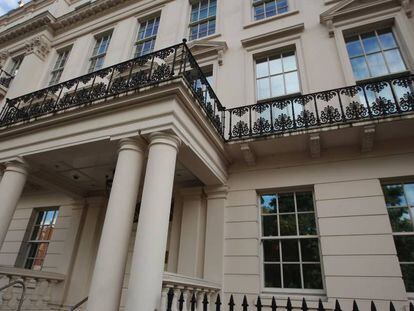 La vivienda más cara de Londres: una mansión con vistas a Hyde Park de 235 millones