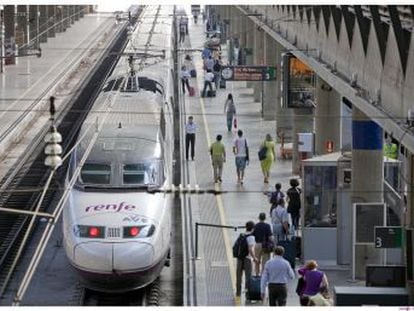 Adif adjudica a la sociedad francesa y a la italiana los paquetes alternativos que abrirán la competencia en los trenes de viajeros en diciembre de 2020