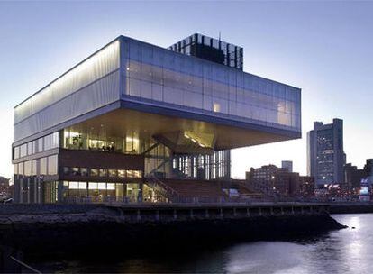 Instituto de Arte Contemporáneo de Boston
