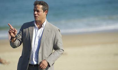 El actor Jorge Sanz.