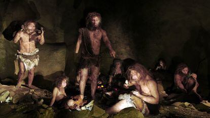 Neandertales