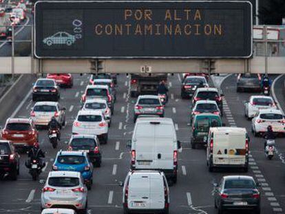 El Consejo de Ministros aprueba el programa para reducir los principales contaminantes en la próxima década