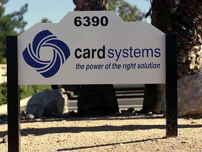 Sede de CardSystems Solutions en Tucson (Arizona).