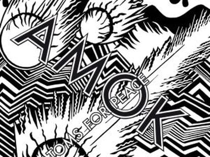 Atoms for Peace, 'Amok'