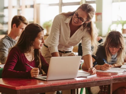 ¿Quieres estudiar Educación? ¡Encuentra aquí los mejores cursos y formación profesional!