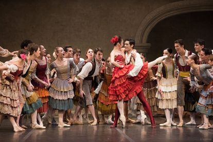 El &#039;Don Quijote&#039; de la Compa&ntilde;&iacute;a Nacional de Danza ser&aacute; uno de los platos fuertes del programa de actividades.