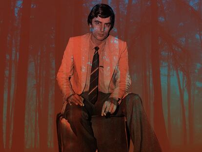 Eduardo González Arenas, alias 'Eddie', fotografiado en 1984.