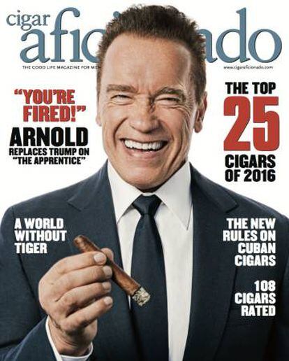 El lamento de Arnold Schwarzenegger sobre su cuerpo: Cuando me