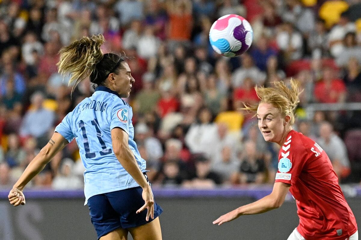 Spanien verschnauft gegen Dänemark und erreicht EM-Viertelfinale |  Sport