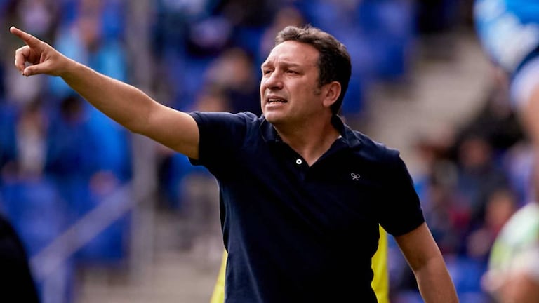 Eusebio Sacristán.
