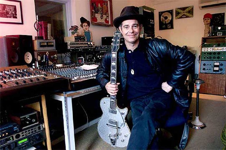 Paul Hester, en 1980 Agenda EL PAÍS