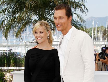 Reese Witherspoon Matthew McConaughey