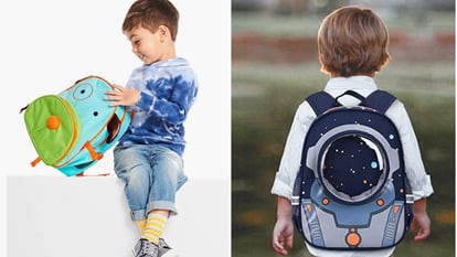 Cinco mochilas para ni os ideales para este regreso a clases