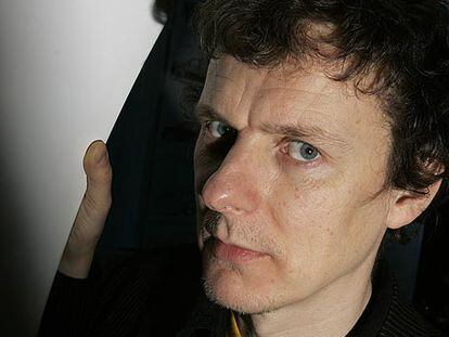 El realizador francés y director de vídeos musicales Michel Gondry.