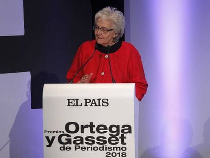 Soledad Gallego Diaz, 
