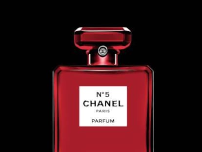 Chanel Nº 5 se viste de rojo y lanza una edición limitada a 28.000 euros