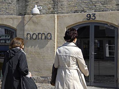 El restaurante Noma cerrará en 2024 para convertirse en laboratorio gastronómico