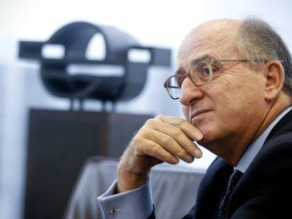 Antonio Brufau, presidente de Repsol