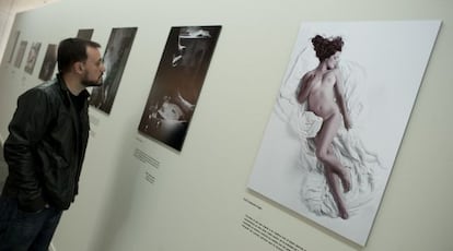 Exposición 'Una mirada de autor' de Valencia Negra en el Muvim.