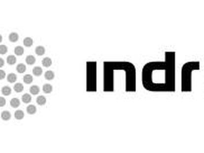 Logo de la empresa de tecnologías de la información Indra. EFE/Archivo