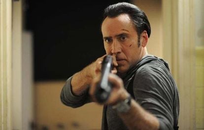 Nicolas Cage, en &lsquo;Tokarev&rsquo;.