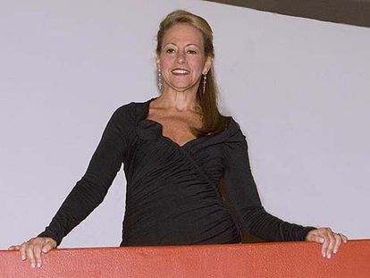 La nueva directora del Museo Guggenheim de Nueva York, Lisa Dennison.