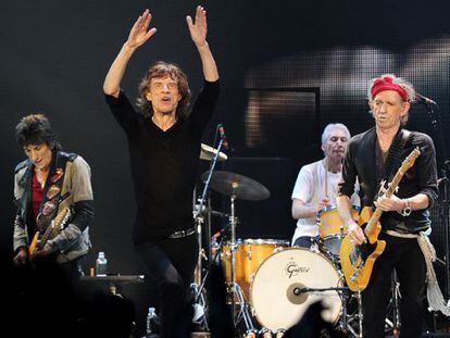 The Rolling Stones visitar&aacute;n Colombia por primera vez en 2016