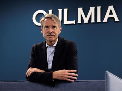 Francisco Pérez, CEO de Culmia.